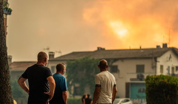España registra 254.730 hectáreas quemadas