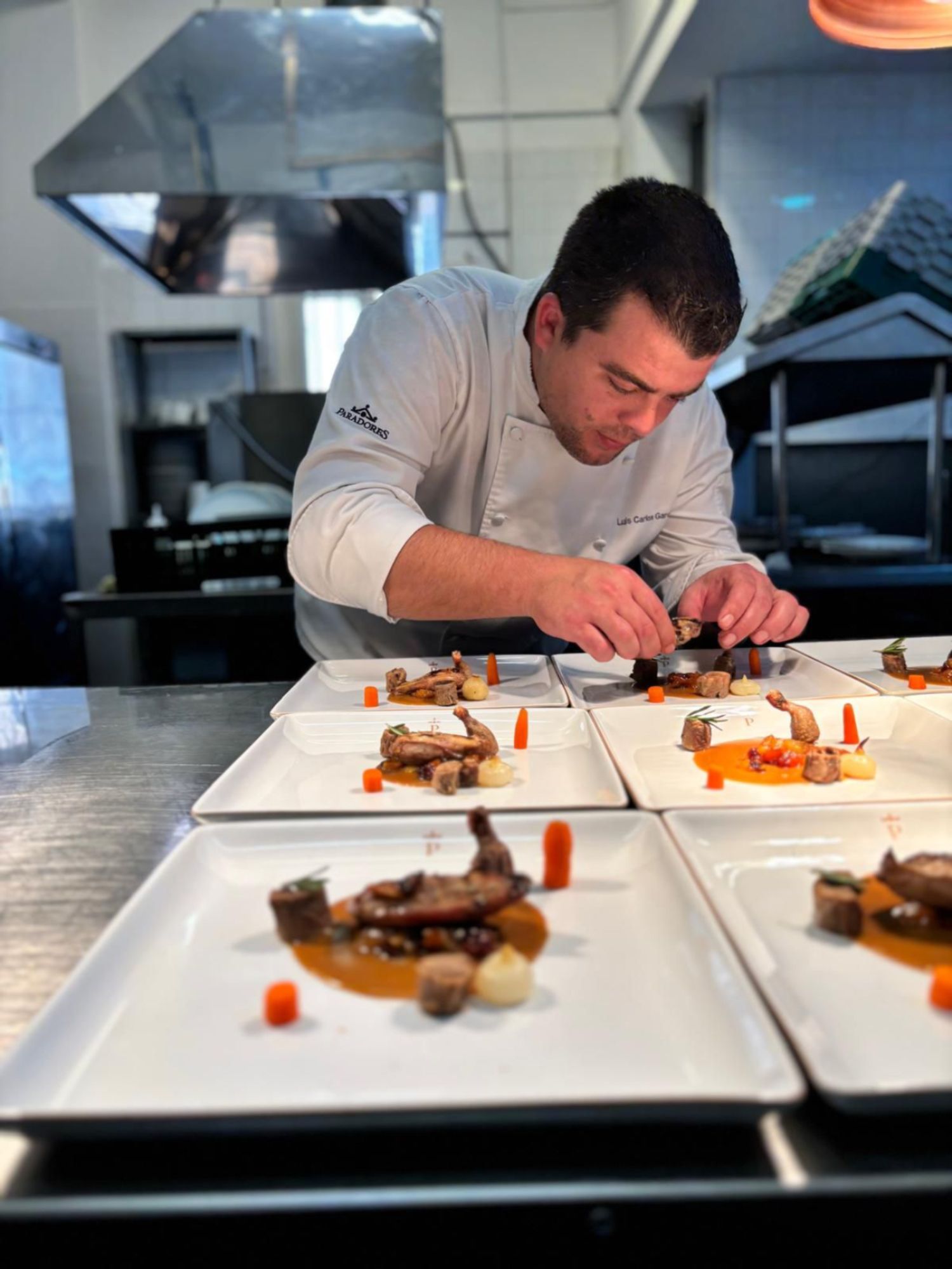 Luis Carlos García: "Lorca ya venía a la Hostería del Estudiante a comer migas con chocolate"