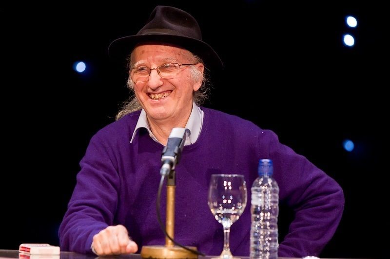 EuropaPress 2010875 mago juan tamariz