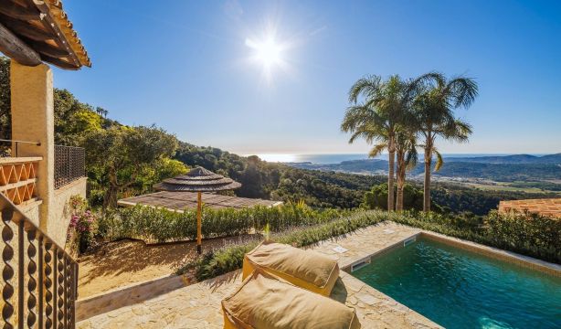 Estas son algunas de las casas de lujo más buscadas en el verano de 2026 (Europa Press)
