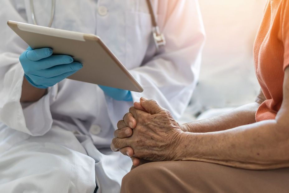El Hospital Gregorio Marañón mantiene el liderazgo nacional en Geriatría El Hospital Gregorio Marañón mantiene el liderazgo nacional en Geriatría