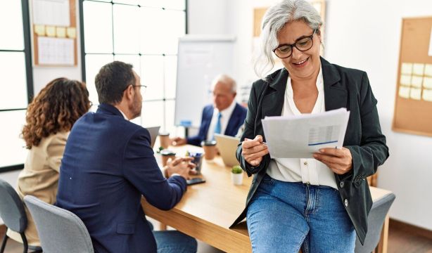 España perderá 1,8 millones de trabajadores y ganará 4,8 millones de mayores de 64 años hasta 2050 (1)
