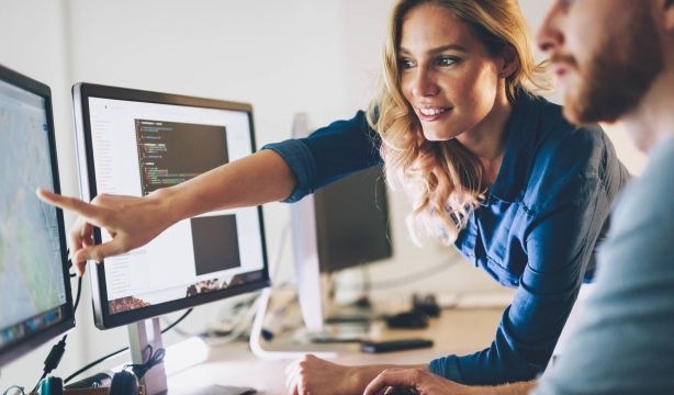 España supera los 1,08 millones de empleos tecnológicos, pero solo el 20% son mujeres (Fuente: BigStock) España supera los 1,08 millones de empleos tecnológicos, pero solo el 20% son mujeres (Fuente: BigStock)