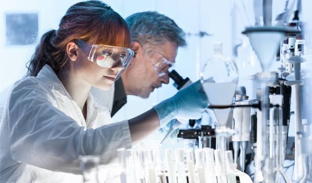 Nuevos materiales del CSIC buscan prevenir infecciones y reducir la resistencia a antibióticos (Fuente: BigStock)