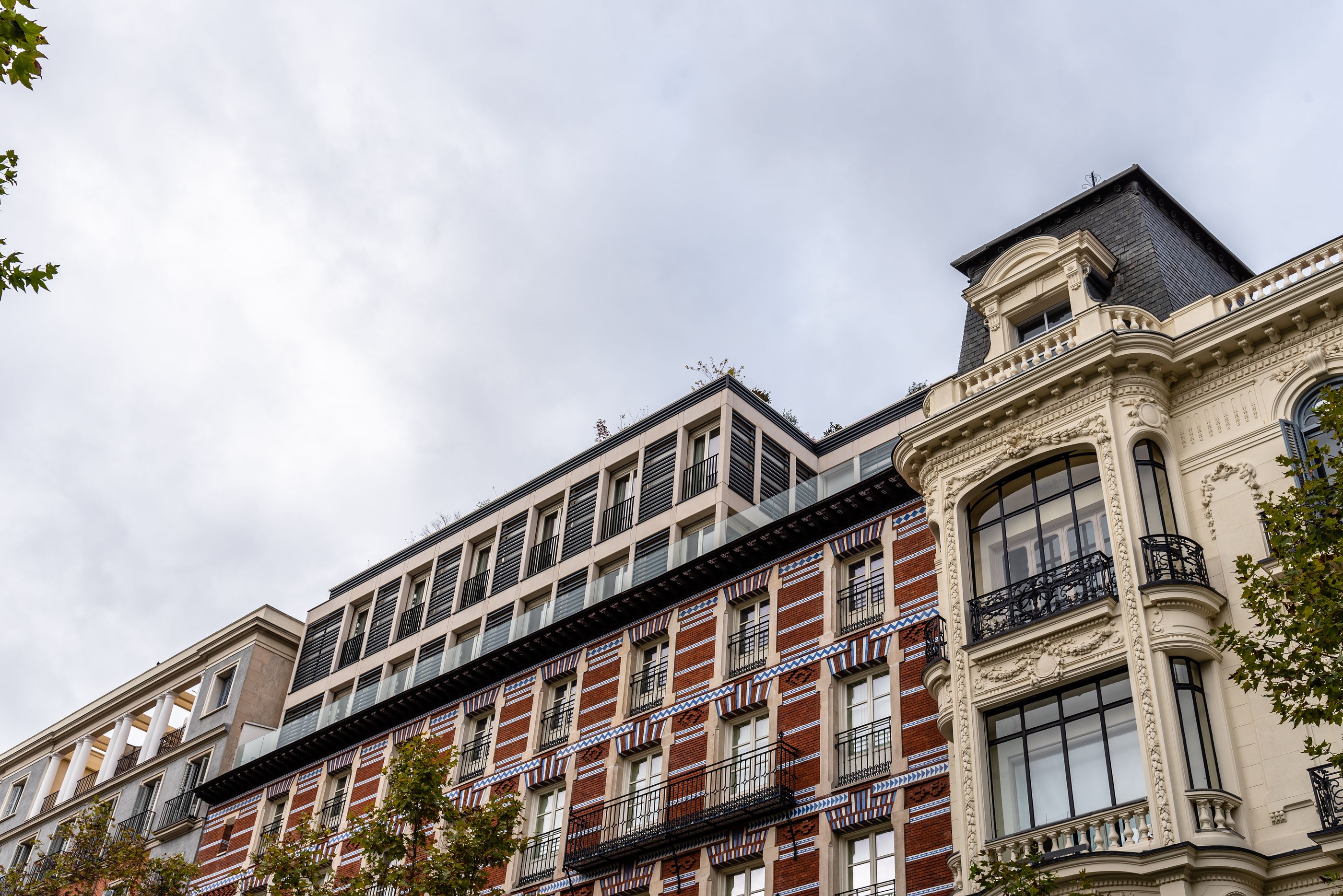 Las viviendas en zonas exclusivas de Madrid y Barcelona superaron los 6.000 euros por metro cuadrado