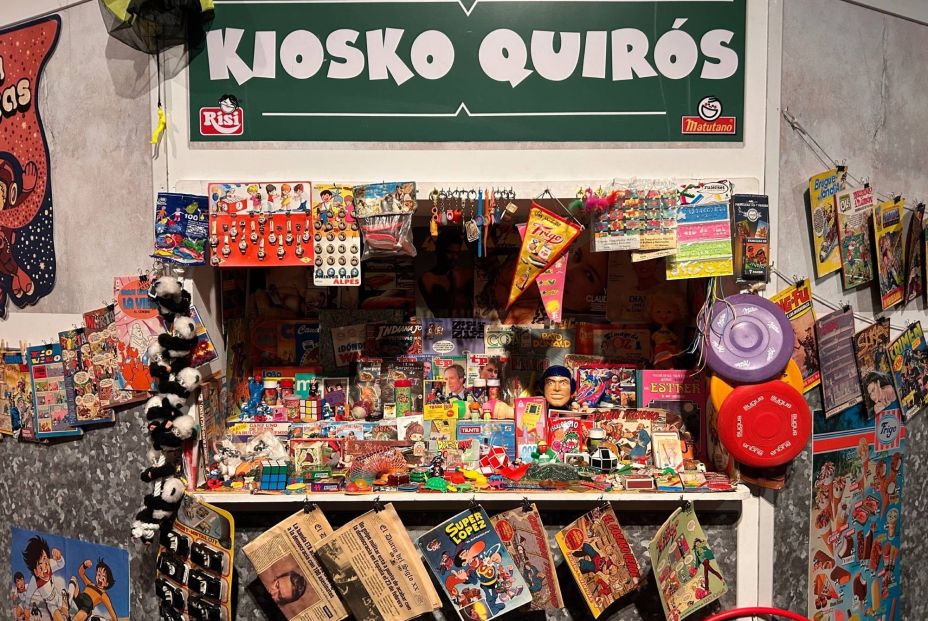 La exposición 'Yo fui a EGB' amplía su apertura hasta septiembre tras superar las 31.000 visitas (Fuente: EuropaPress) La exposición 'Yo fui a EGB' amplía su apertura hasta septiembre tras superar las 31.000 visitas (Fuente: EuropaPress)