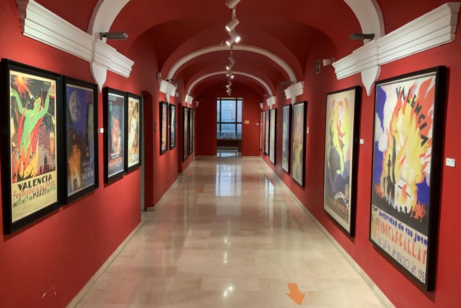 Los ninots indultats de 2026 ya se exhiben en el Museu Fallero de Valencia / Fuente: Eur Los ninots indultats de 2026 ya se exhiben en el Museu Fallero de Valencia / Fuente: Eur