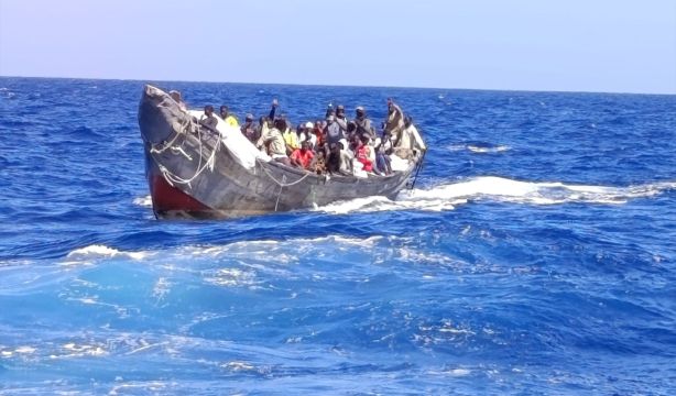 Emigrar, una opción para más del 50% de los habitantes de África Occidental y el 45% de marroquíes. EuropaPress