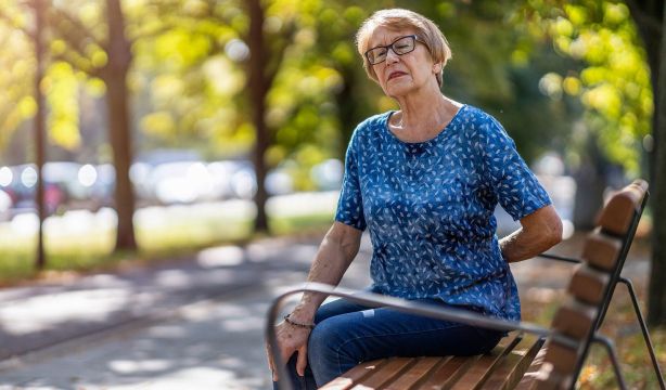 Gran avance contra el dolor crónico: identifican el mecanismo cerebral que lo activa. Foto: bigstock