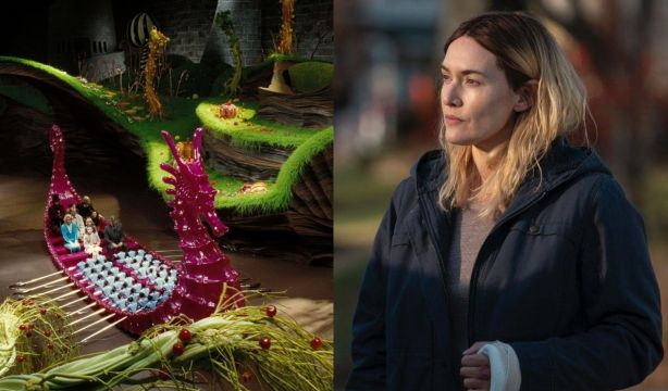 La secuela de 'Charlie y la fábrica de chocolate' de Netflix suma a Kate Winslet a su elenco / Fuente: EuropaPress