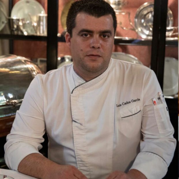 Luis Carlos García: "Lorca ya venía a la Hostería del Estudiante a comer migas con chocolate" Luis Carlos García: "Lorca ya venía a la Hostería del Estudiante a comer migas con chocolate"