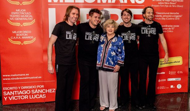 Empieza el rodaje de ‘Libre’, la comedia romántica inspirada en Nino Bravo