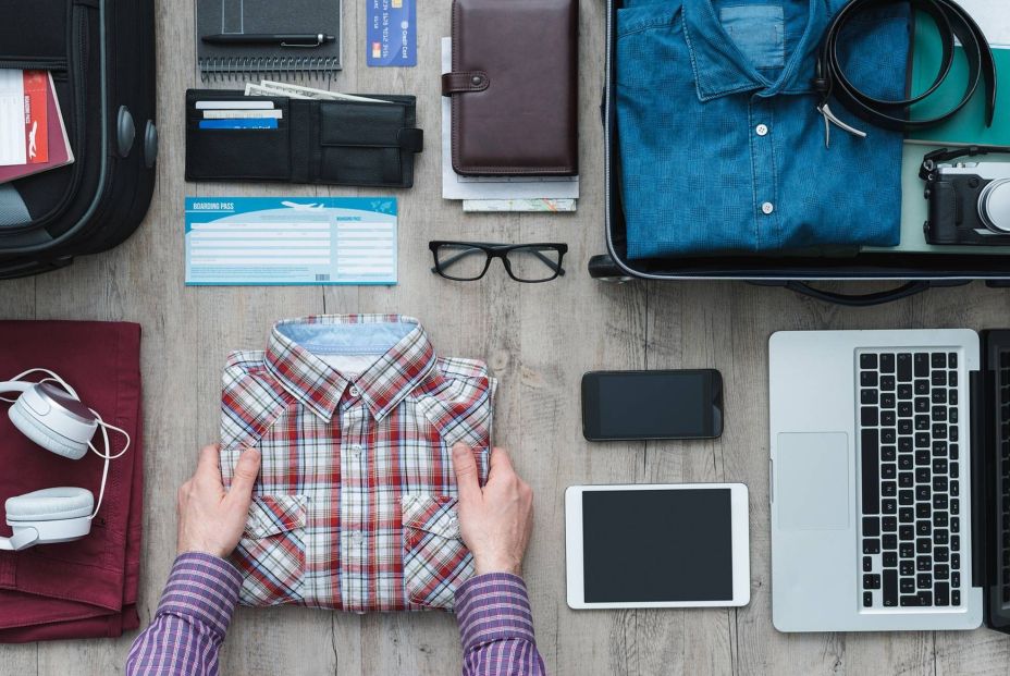 Tres errores con la maleta que pueden facilitar el trabajo a los ladrones (Fuente: BigStock)