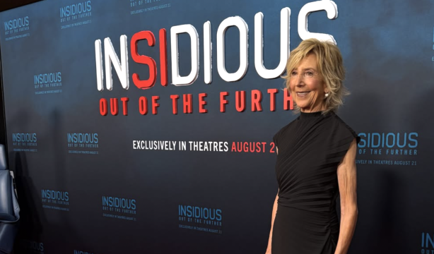 La nueva entrega de 'Insidious', 'Prometido el cielo' y 'El coro de Praga' llegan a los cines