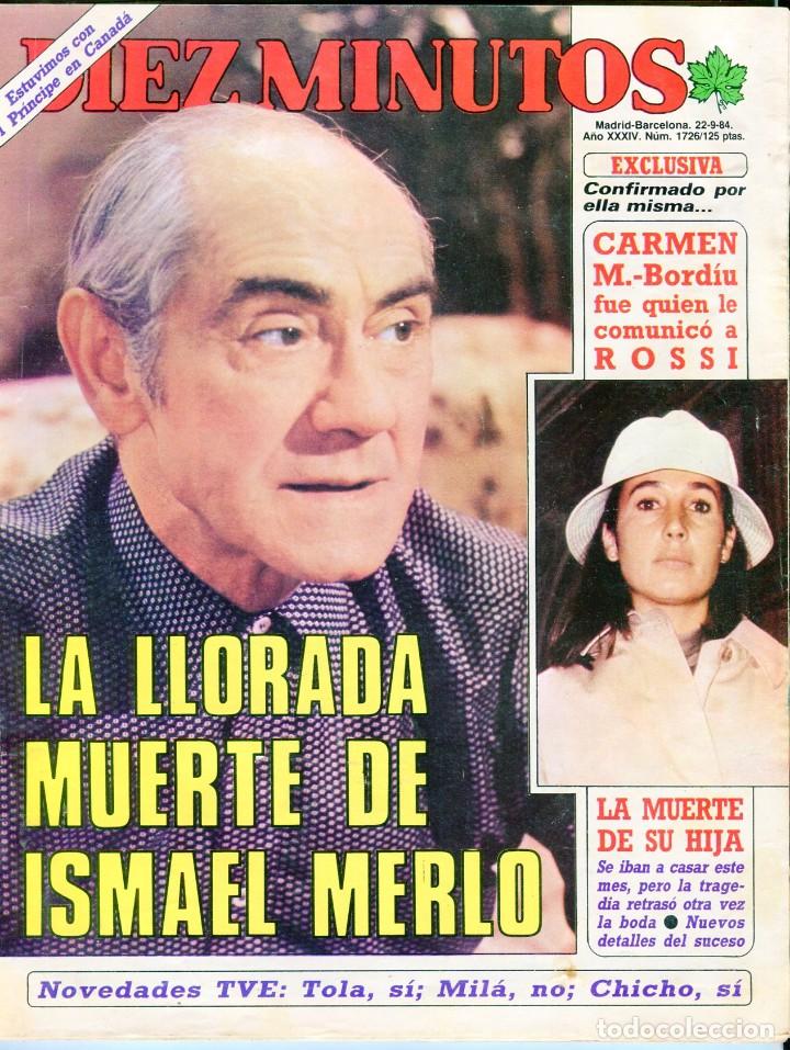 Muerte de Ismael Merlo Muerte de Ismael Merlo