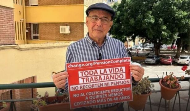 La denuncia de Manuel: cotizó el equivalente a 60 años de trabajo y lo penalizan de por vida La denuncia de Manuel: cotizó el equivalente a 60 años de trabajo y lo penalizan de por vida