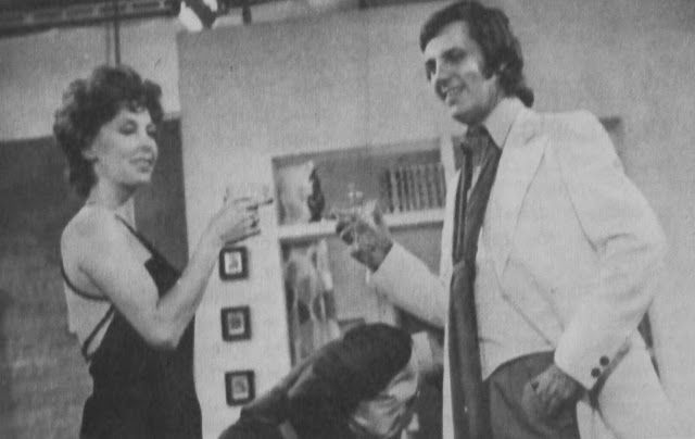 María Luisa Merlo y Pedro Osinaga María Luisa Merlo y Pedro Osinaga
