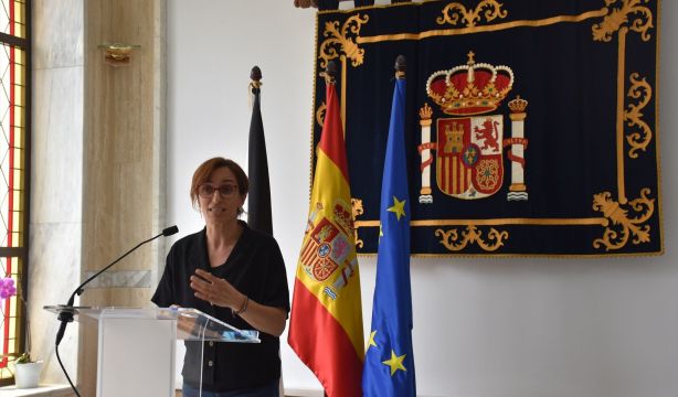 Ceuta reabre el debate sobre las externalizaciones sanitarias en plena crisis migratoria. Foto: EuropaPress
