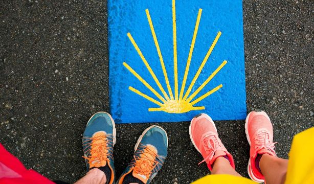 Camino de Santiago: estas son las 32 etapas del Camino del Norte (Fuente: BigStock)