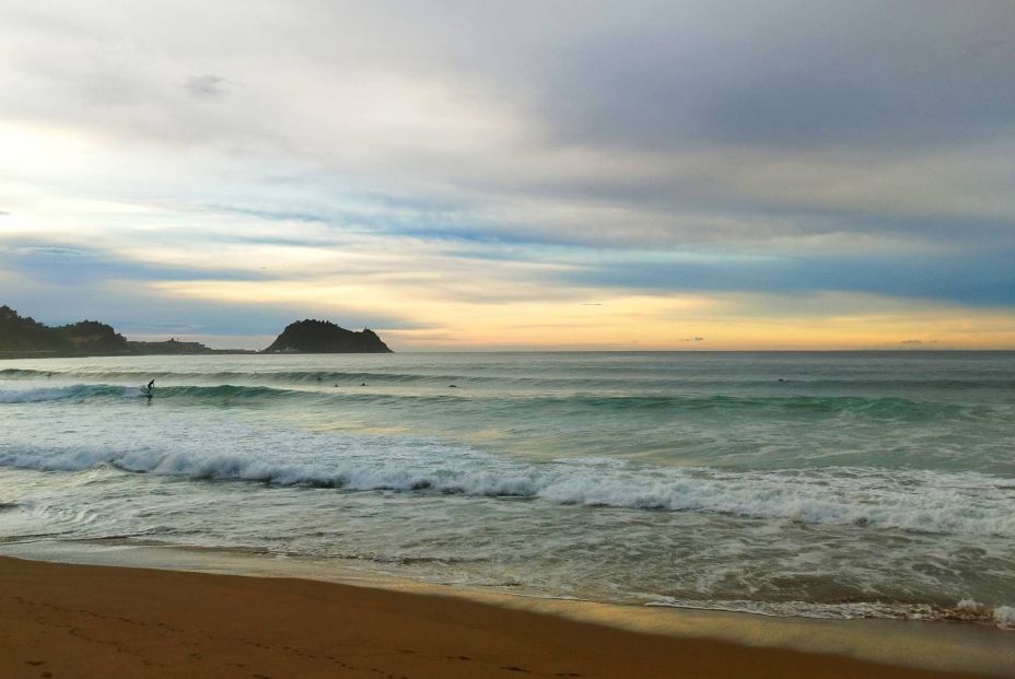 Camino de Santiago: estas son las 32 etapas del Camino del Norte (Fuente: EuropaPress) Camino de Santiago: estas son las 32 etapas del Camino del Norte (Fuente: EuropaPress)