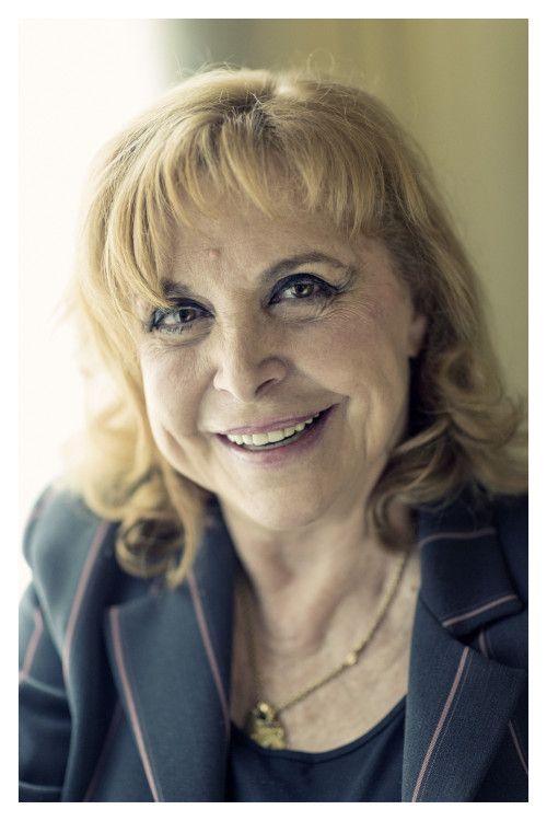 María Luisa Merlo. María Luisa Merlo.