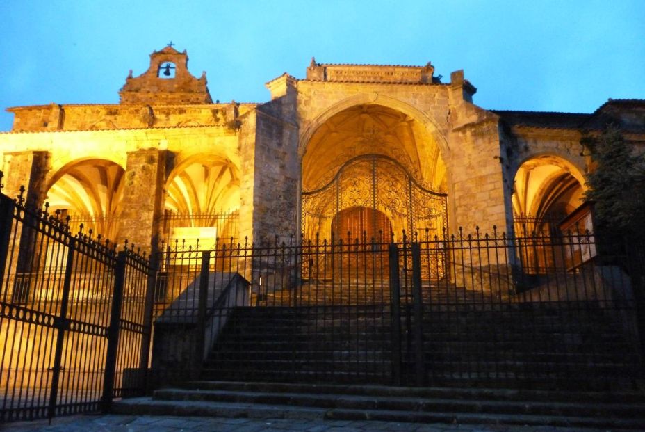 Camino de Santiago: estas son las 32 etapas del Camino del Norte (Fuente: EuropaPress) Camino de Santiago: estas son las 32 etapas del Camino del Norte (Fuente: EuropaPress)