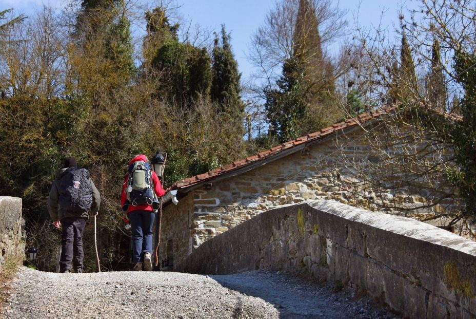 Camino de Santiago: estas son las 32 etapas del Camino del Norte (Fuente: EuropaPress) Camino de Santiago: estas son las 32 etapas del Camino del Norte (Fuente: EuropaPress)