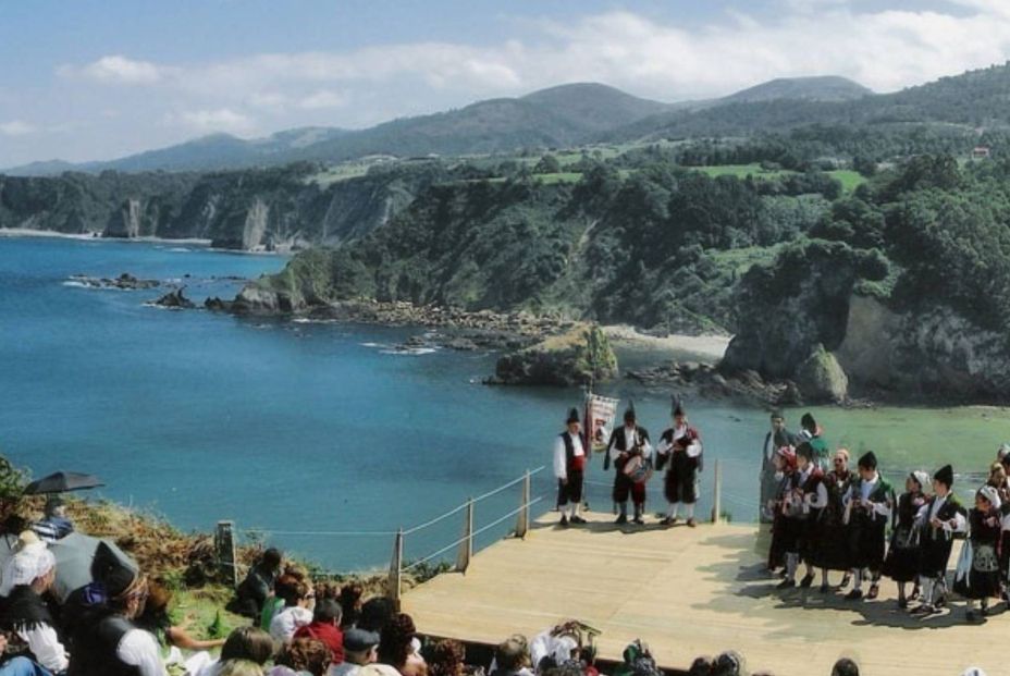 Camino de Santiago: estas son las 32 etapas del Camino del Norte (Fuente: EuropaPress) Camino de Santiago: estas son las 32 etapas del Camino del Norte (Fuente: EuropaPress)
