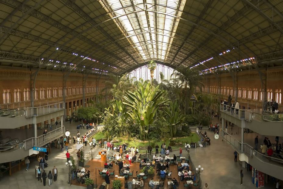 La Comunidad de Madrid muestra sus destinos patrimonio a bordo de sus trenes históricos (Fuente: BigStock)
