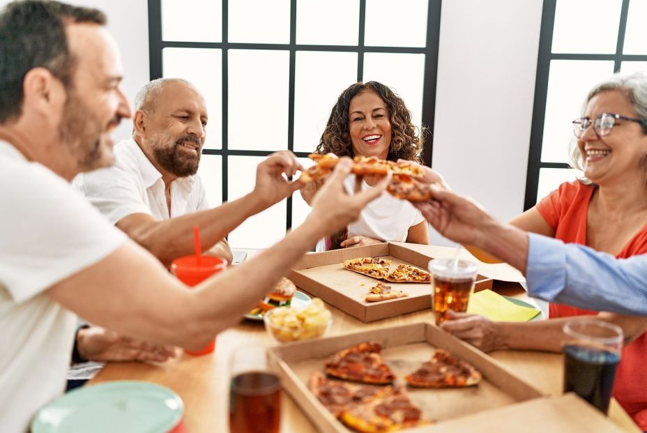 Tener buenas amistades está relacionado con una mejor salud Tener buenas amistades está relacionado con una mejor salud