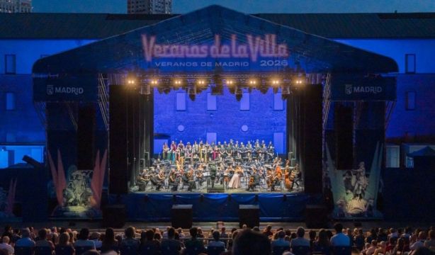 Veranos de la Villa se despide este sábado al ritmo de ABBA