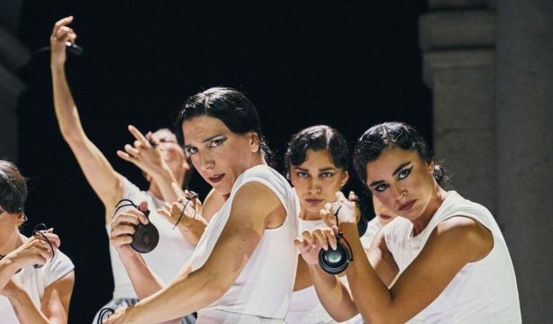 'Nascencia': el nuevo espectáculo de danza española que triunfa en Madrid (Fuente: Europapress)