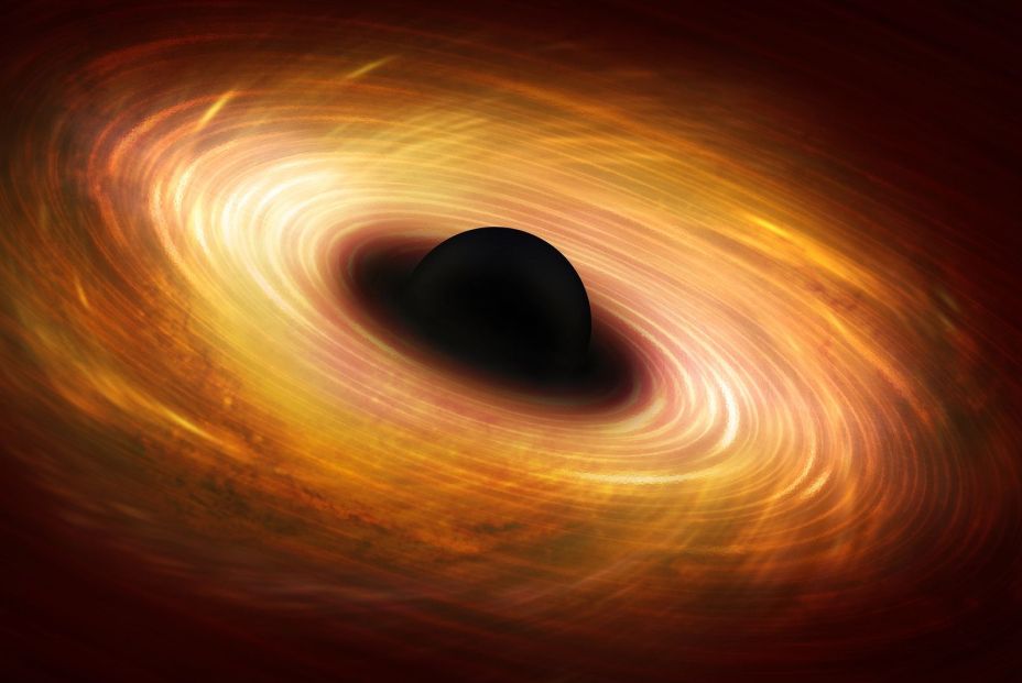 Descubren la estrella más rápida de la Vía Láctea (Fuente: BigStock)