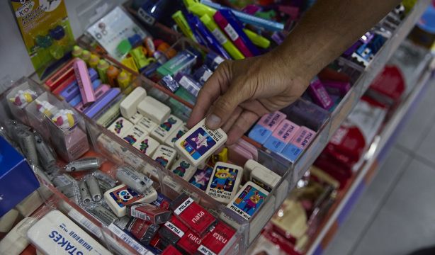 Hasta 1.849 euros por hijo: estas son las cifras de la vuelta al cole en los hogares españoles / Fuente: EuropaPress