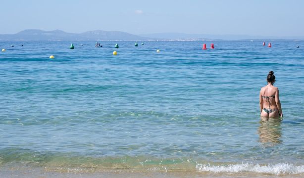 La temperatura del mar rompe su máximo histórico mundial
