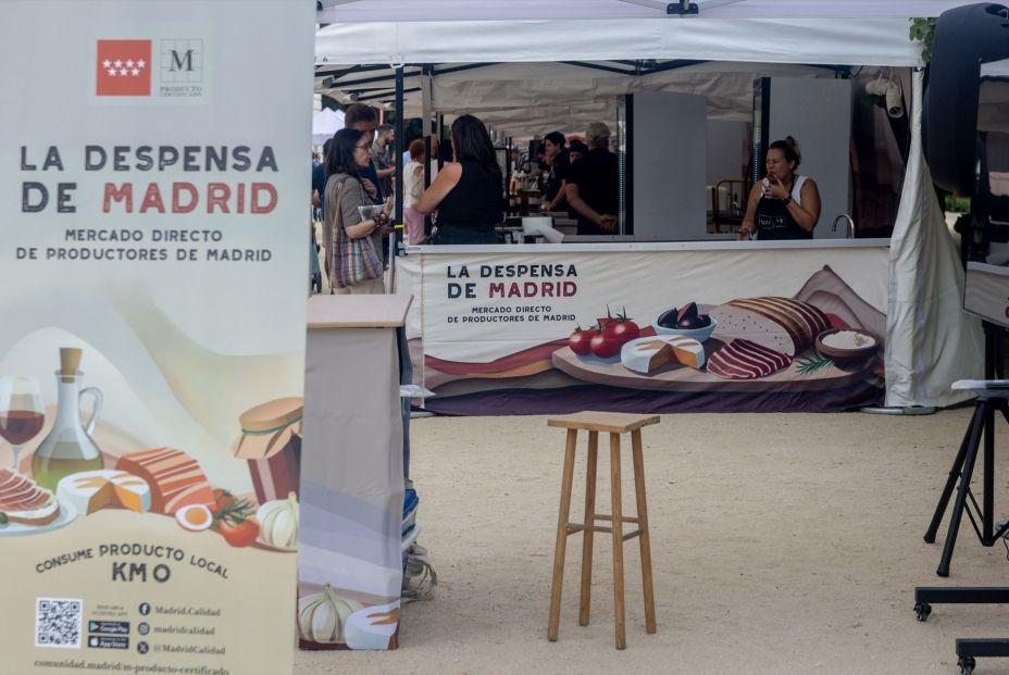 Ruta por la despensa de Madrid: fechas y pueblos para disfrutar de los mejores productos madrileños. Foto: EuropaPress Ruta por la despensa de Madrid: fechas y pueblos para disfrutar de los mejores productos madrileños. Foto: EuropaPress