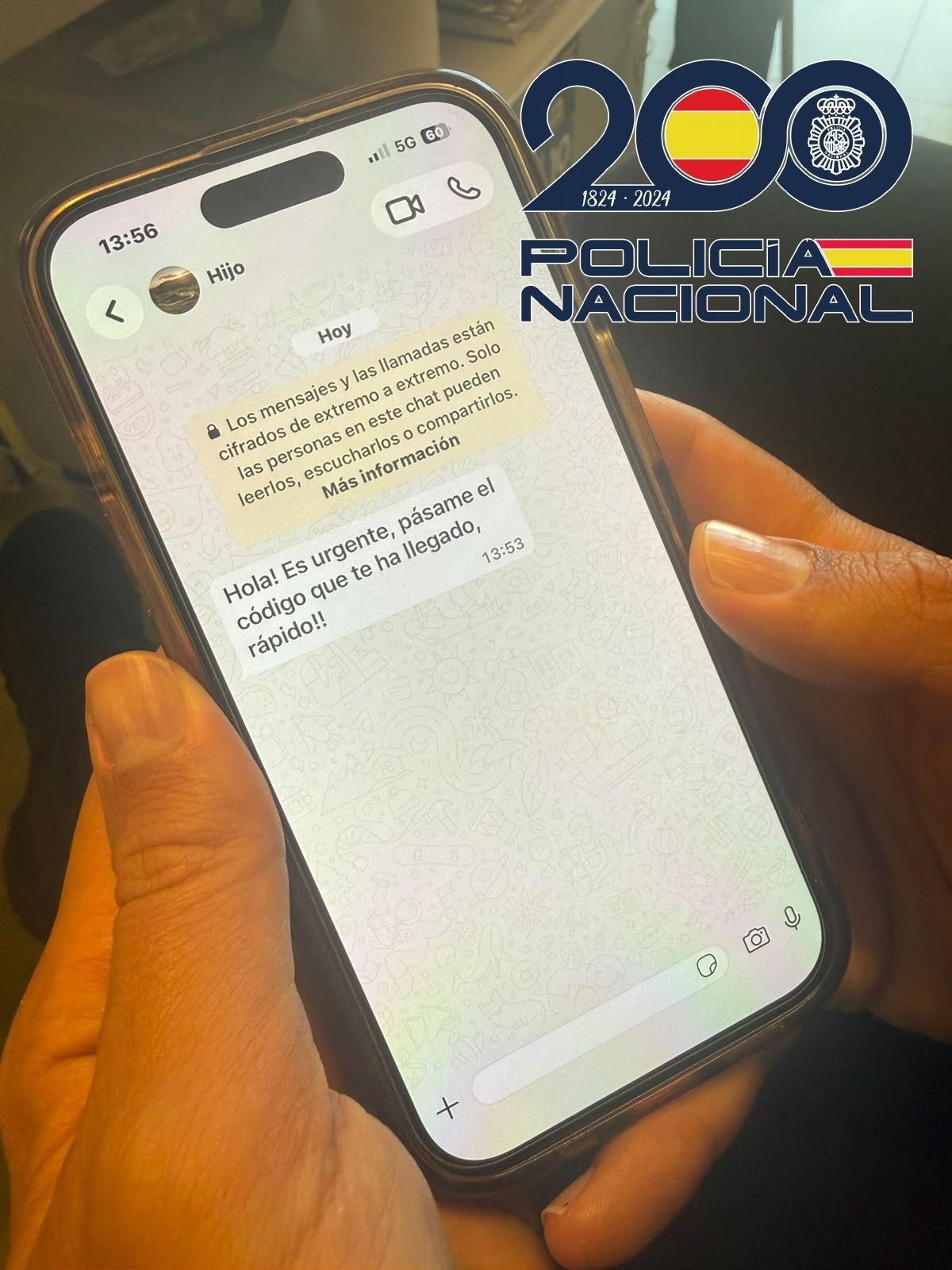 Alertan de una nueva estafa por WhatsApp que roba cuentas para pedir dinero a familiares o amigos