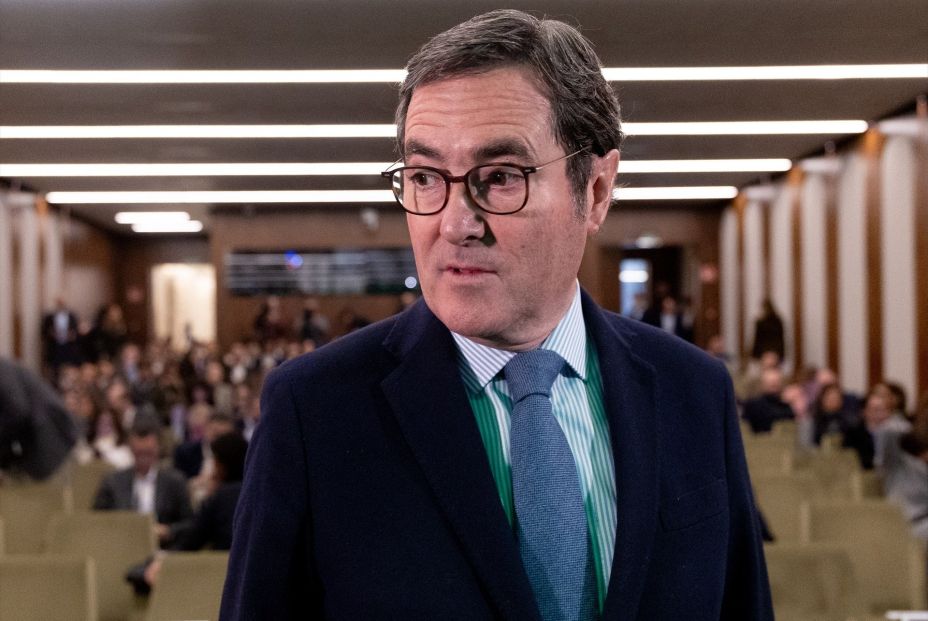 Garamendi no tendrá rival en las elecciones y será reelegido presidente de la CEOE Garamendi no tendrá rival en las elecciones y será reelegido presidente de la CEOE