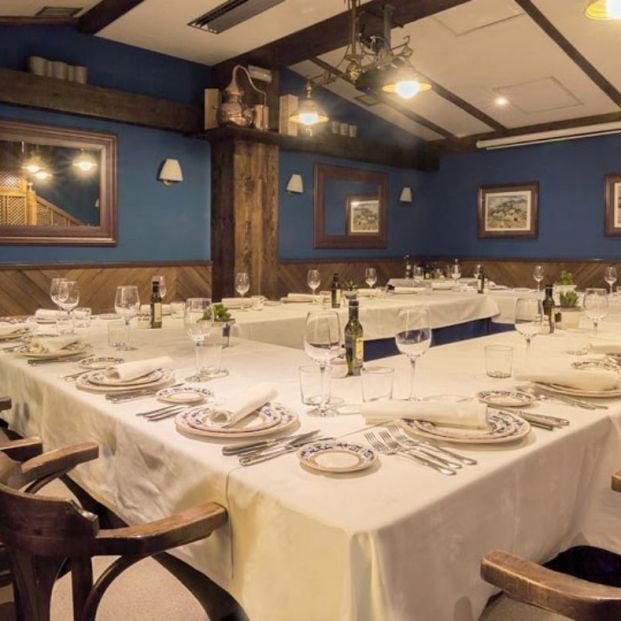 Estos son algunos de los mejores restaurantes vascos de Madrid