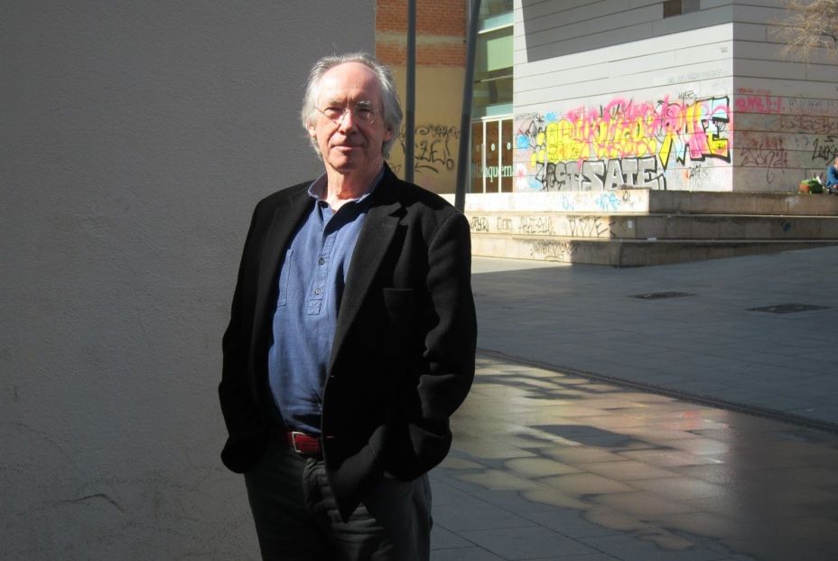 EuropaPress 7729136 ian mcewan EuropaPress 7729136 ian mcewan