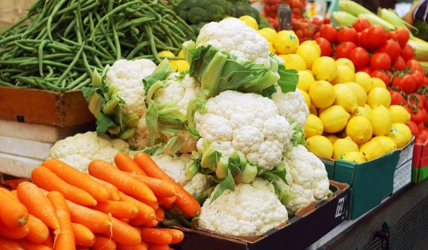 Los alimentos con menor densidad energética pueden ser la clave para perder peso (Fuente: BigStock)