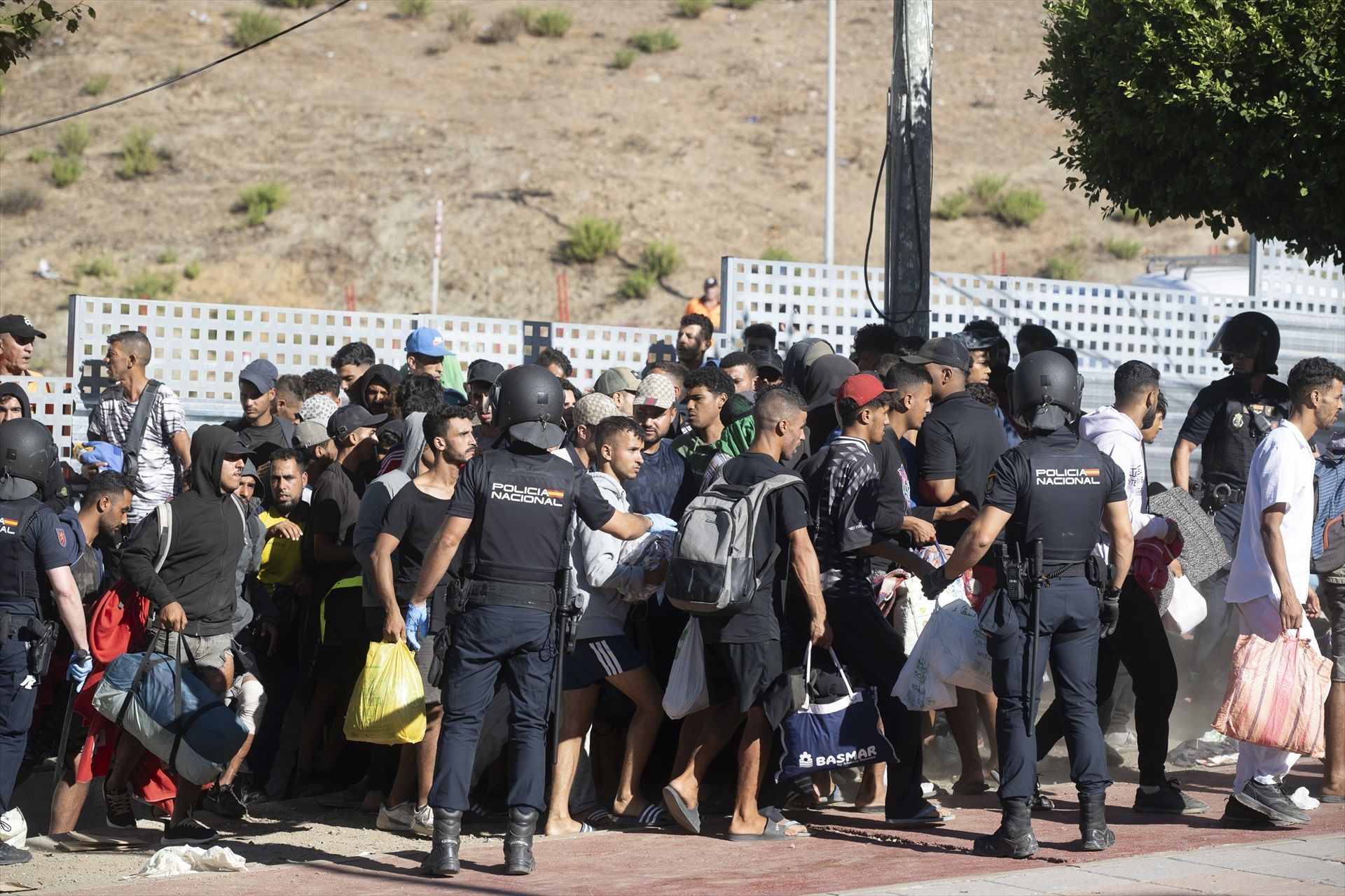 ¿Qué supone declarar Ceuta como zona de interés de Seguridad Nacional? ¿Qué supone declarar Ceuta como zona de interés de Seguridad Nacional?