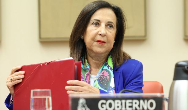Margarita Robles: "Ceuta y Melilla son españolísimas e intocables"