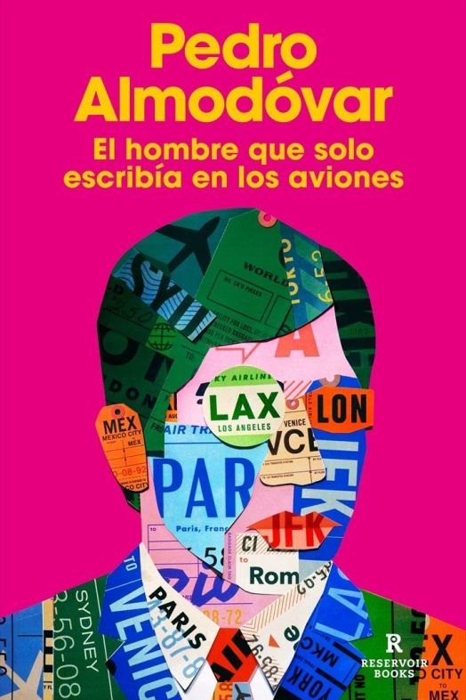 EuropaPress 7583627 portada libro pedro almodovar EuropaPress 7583627 portada libro pedro almodovar