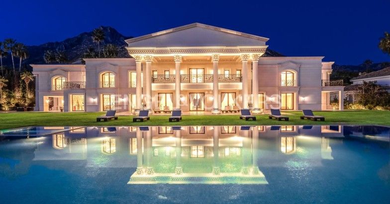 Las 10 casas más caras a la venta en España en 2026 Las 10 casas más caras a la venta en España en 2026