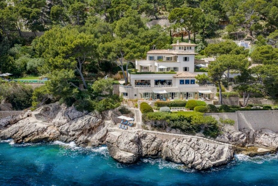 Las 10 casas más caras a la venta en España en 2026 Las 10 casas más caras a la venta en España en 2026