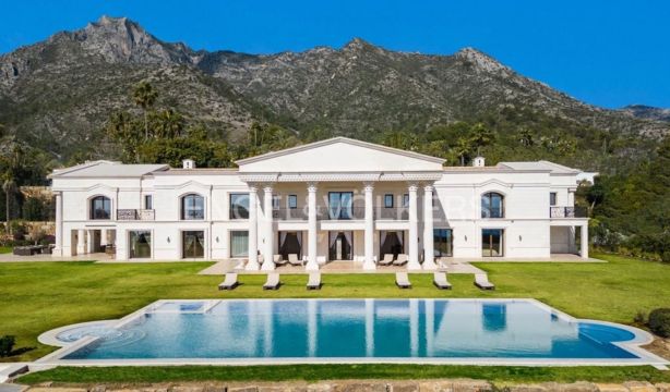 Así es la casa a la venta más cara de España: cuesta 70 millones de euros