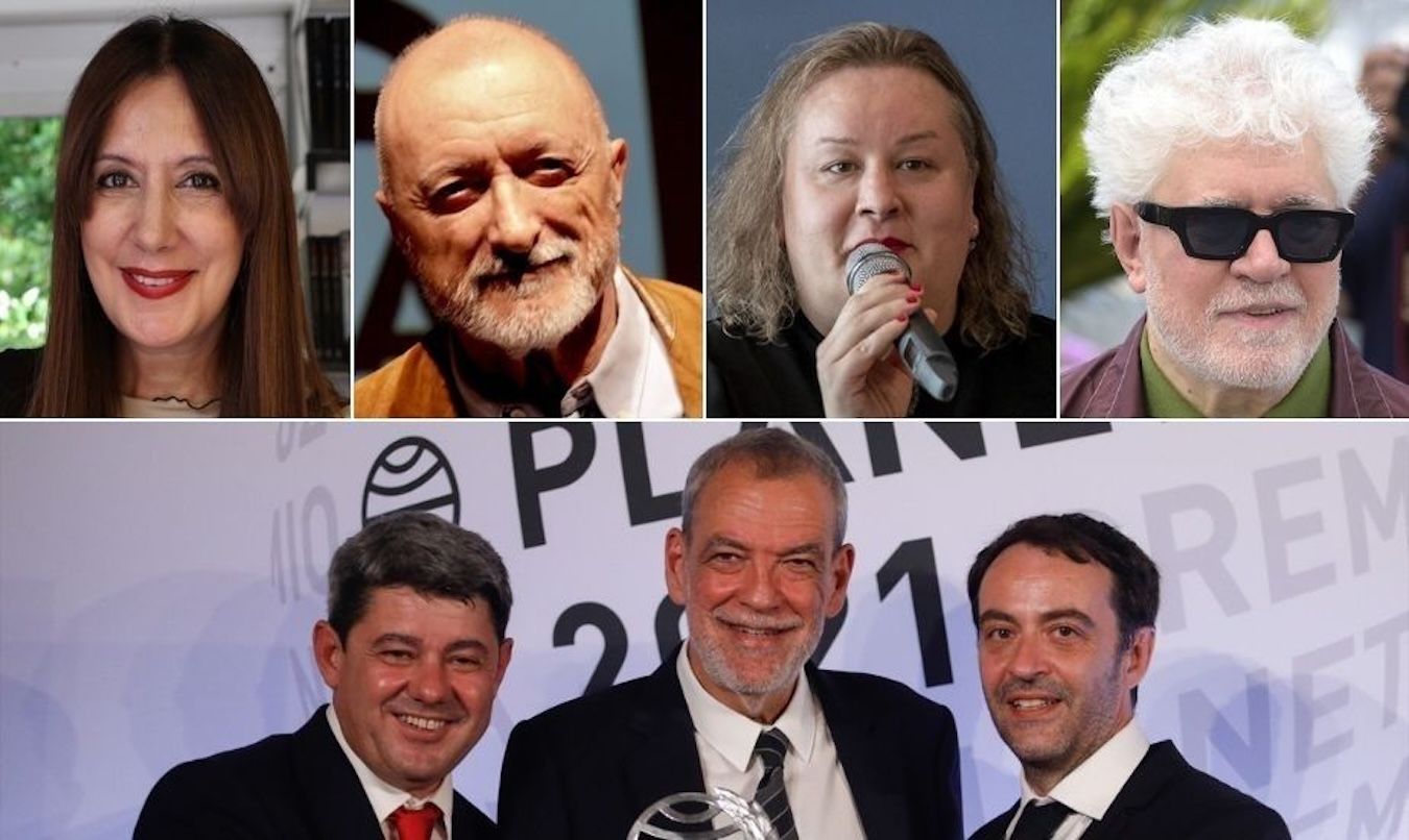 Estas son las novedades literarias que llegan en otoño de 2026 Estas son las novedades literarias que llegan en otoño de 2026