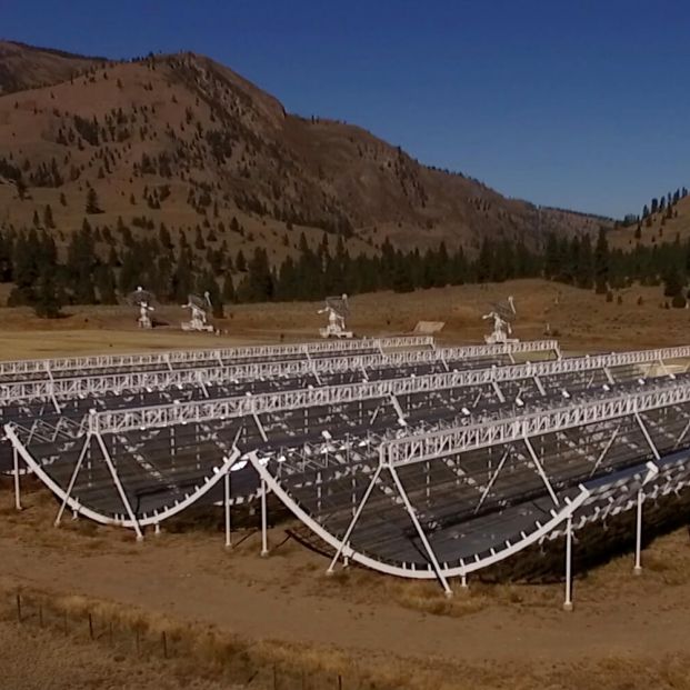 Receptores del Canadian Hydrogen Intensity Mapping Experiment Receptores del Canadian Hydrogen Intensity Mapping Experiment