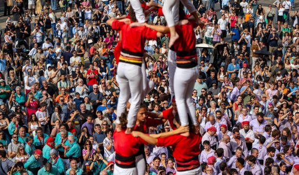 Las 5 mejores fiestas y tradiciones que se celebran en España en septiembre (Lorena Sopêna / Europa Press)